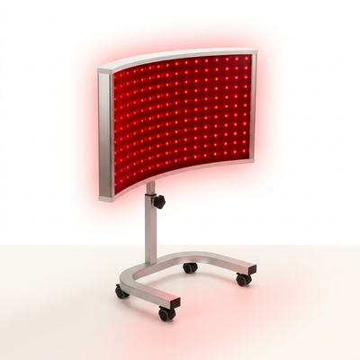 Red Light Therapy Panel Designed for Elite Wellness, Medical-Grade LED Arrays, Full-Body Coverage, Professional Setup