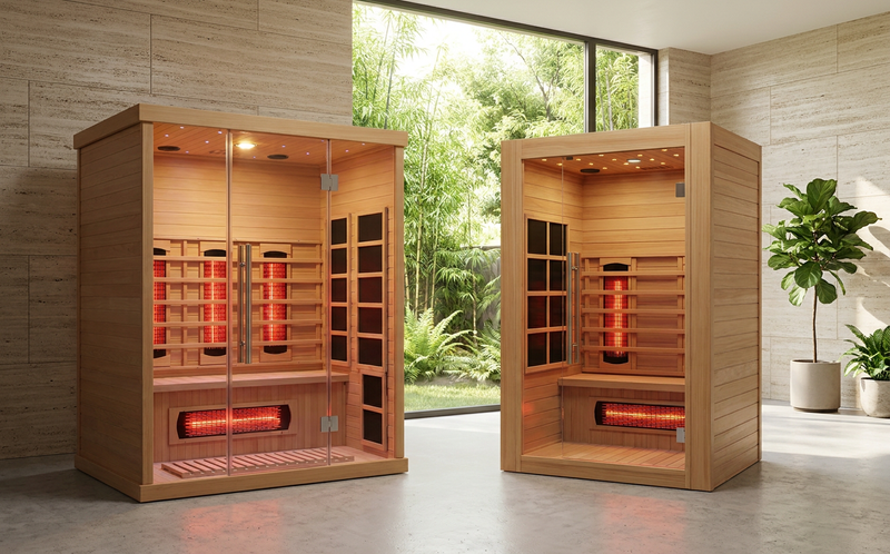 Infrared Saunas