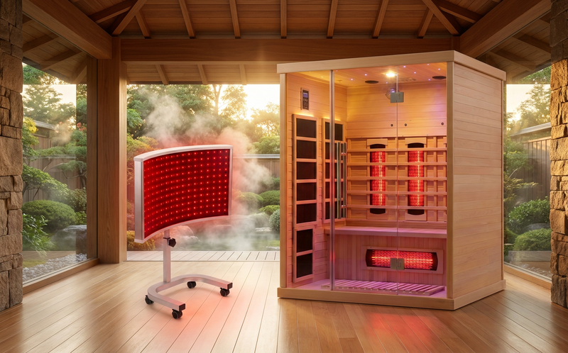 Red Light Therapy Panels