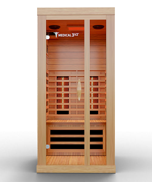 Personal Home Infrared Full Spectrum Sauna
