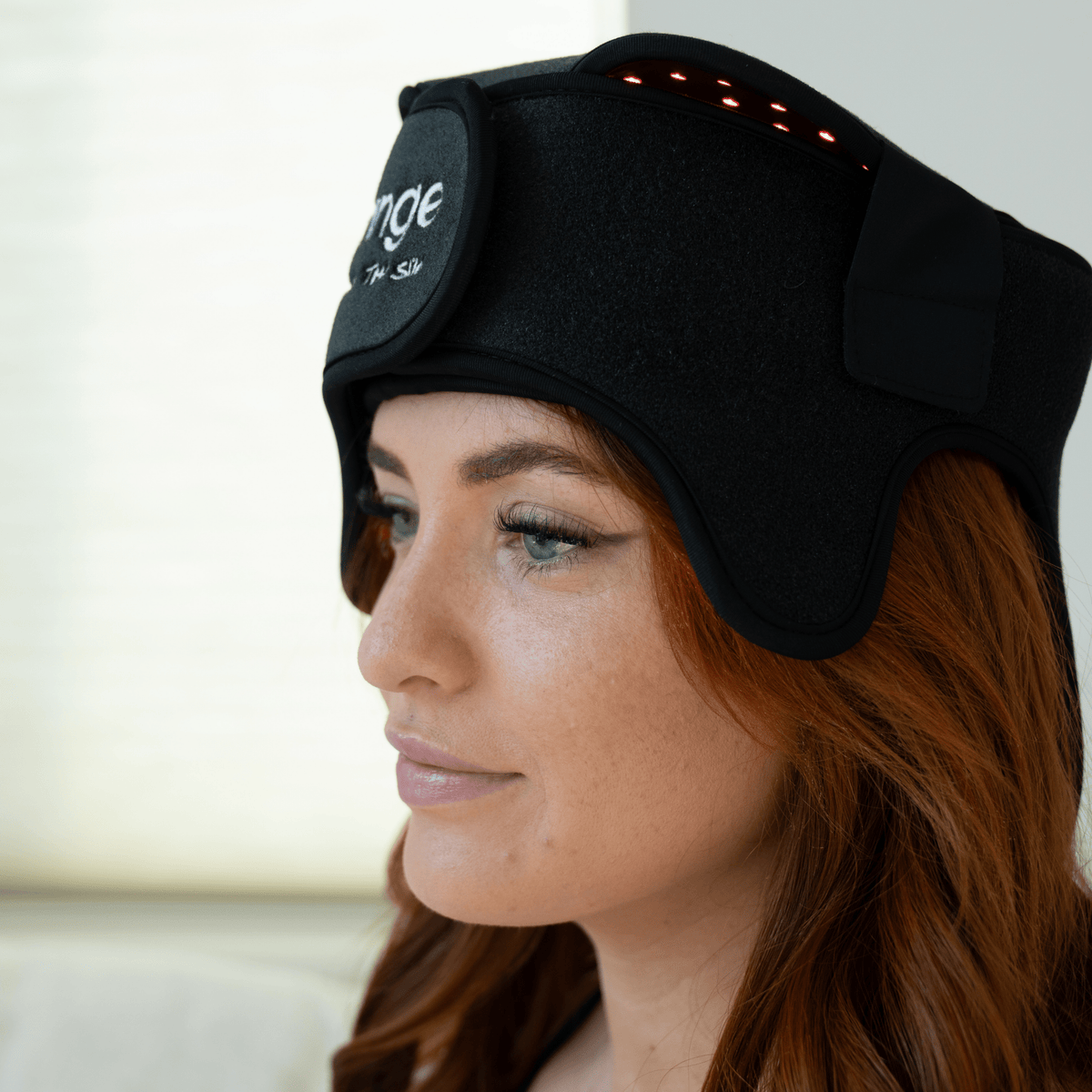 Red Light Therapy Wrap - Head