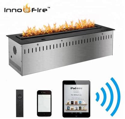 Inno-Fire 60 Inch 150 Cm Automatic Ethanol Fireplace Heaters Fireplaces