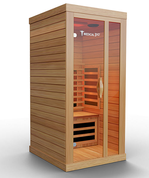 Personal Home Infrared Full Spectrum Sauna