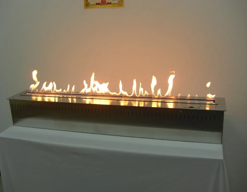 Inno-Fire 60 Inch 150 Cm Automatic Ethanol Fireplace Heaters Fireplaces