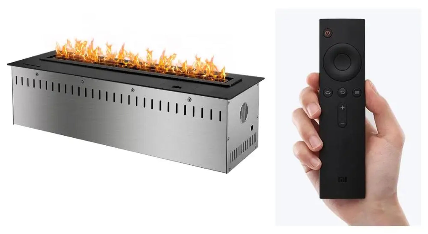 Inno-Fire 60 Inch 150 Cm Automatic Ethanol Fireplace Heaters Fireplaces