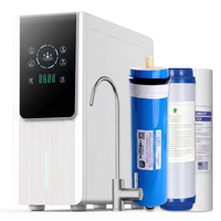 AquaVelle Onyx Pro Smart RO Water Filtration System — Studio Shot