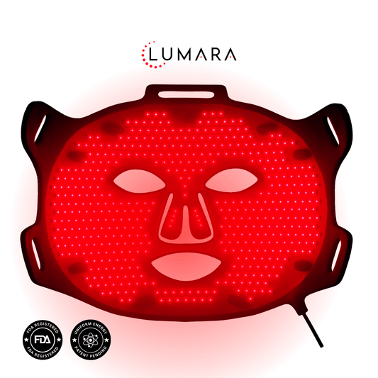 VISO Red Light Therapy Mask