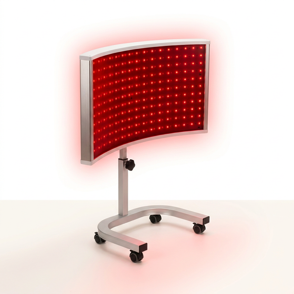 LuminaCore Radiance Panel — Studio Shot