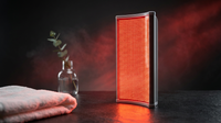 LuminaCore Radiance Panel — Lifestyle