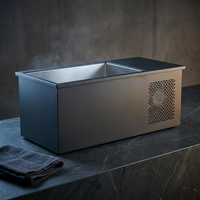 PolarEdge Monolith X Integrated Cold Plunge — Studio Shot
