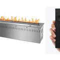 Inno-Fire 60 Inch 150 Cm Automatic Ethanol Fireplace Heaters Fireplaces