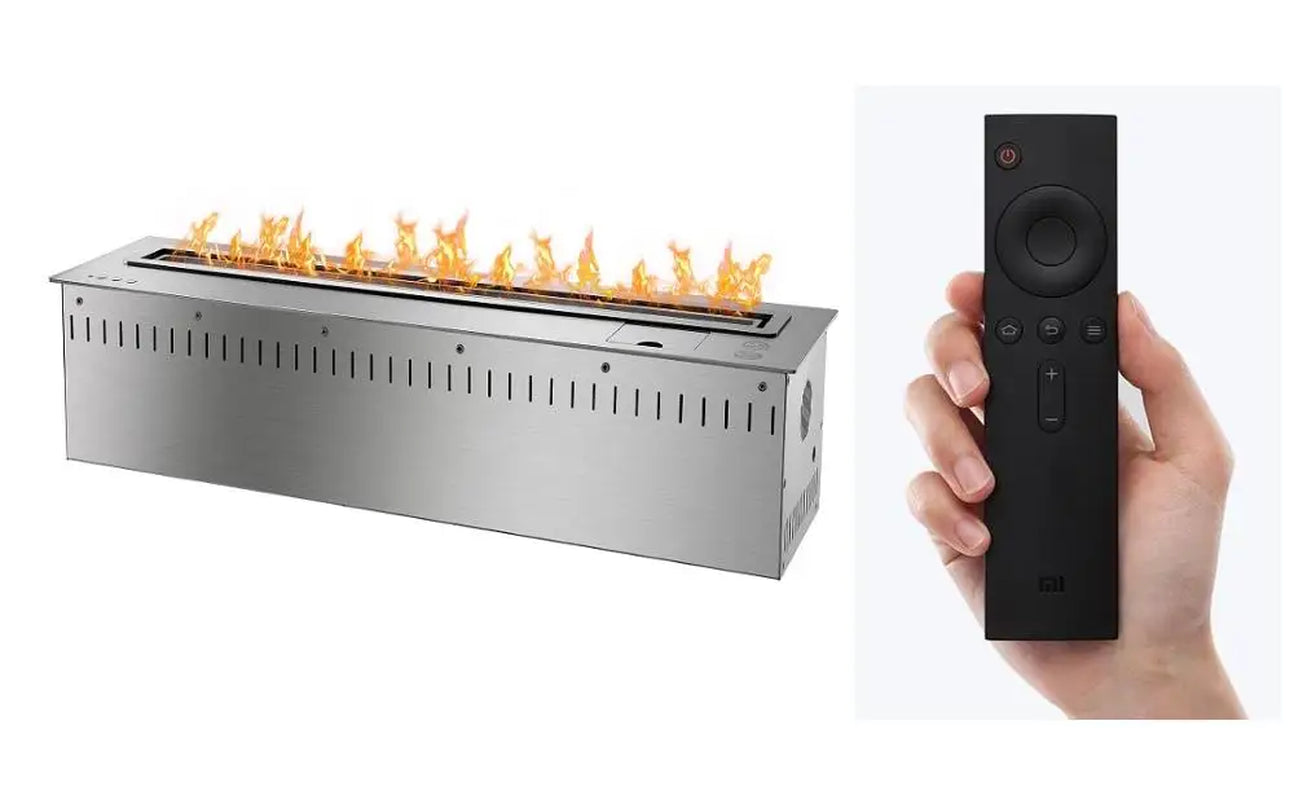 Inno-Fire 60 Inch 150 Cm Automatic Ethanol Fireplace Heaters Fireplaces