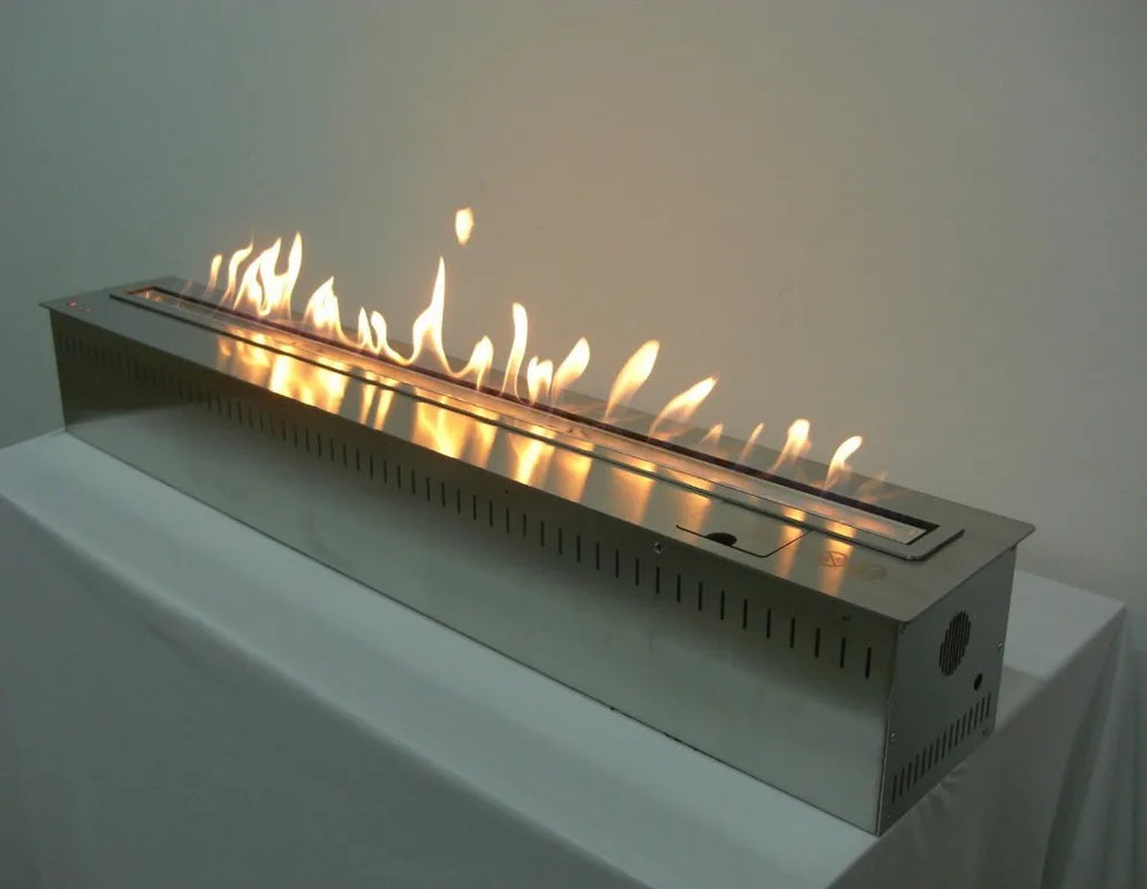 Inno-Fire 60 Inch 150 Cm Automatic Ethanol Fireplace Heaters Fireplaces