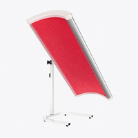 Red Light Therapy Panel Designed for Elite Wellness, Medical-Grade LED Arrays, Full-Body Coverage, Professional Setup